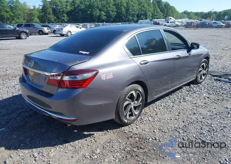 2016 Honda Accord Lx z USA, uszkodzony, nr VIN 1HGCR2F31GA036883